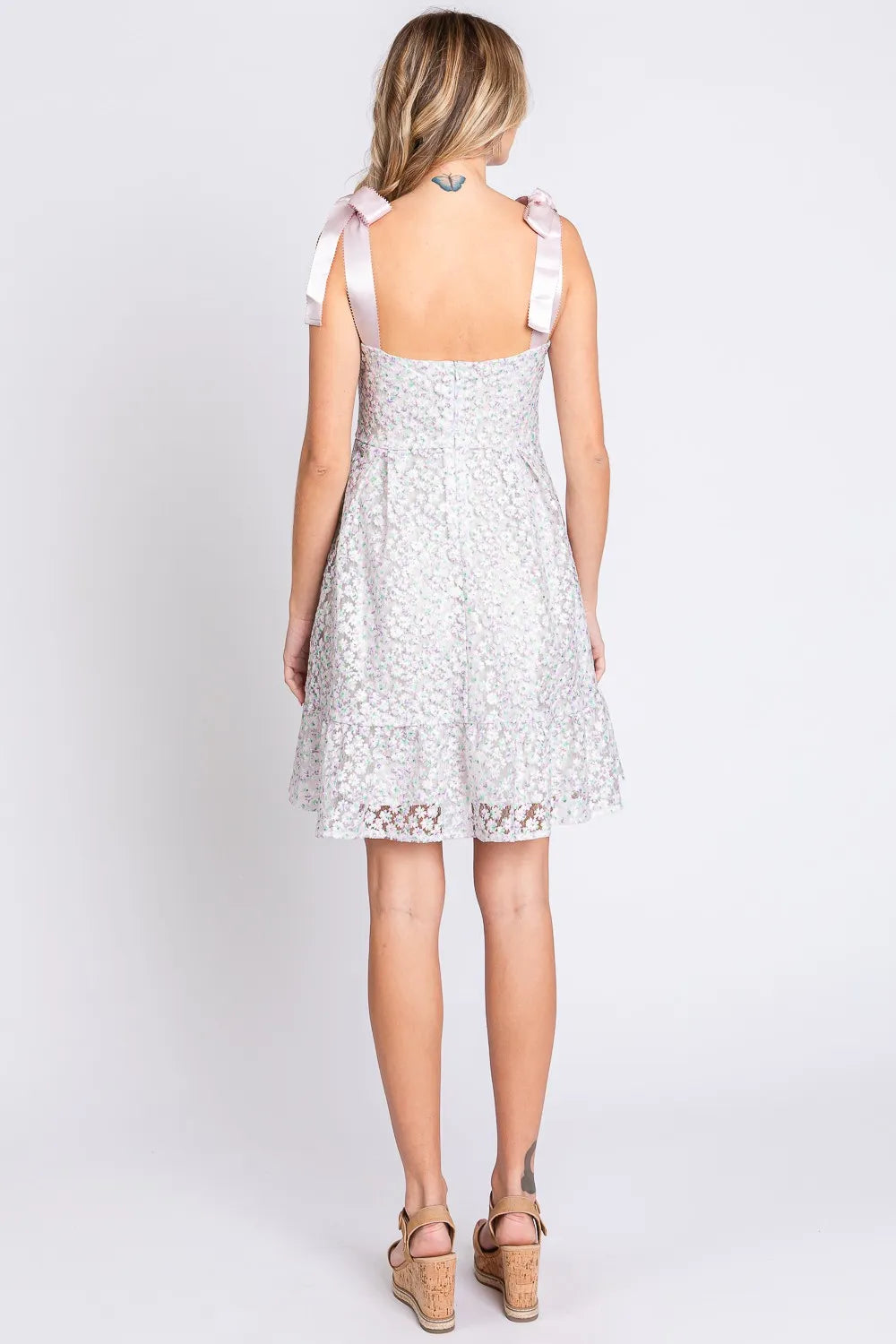 GeeGee Mesh Floral Embroidered Sleeveless Dress 49778a08-7e2a-4dcb-b473-c07799bedbc4-Max