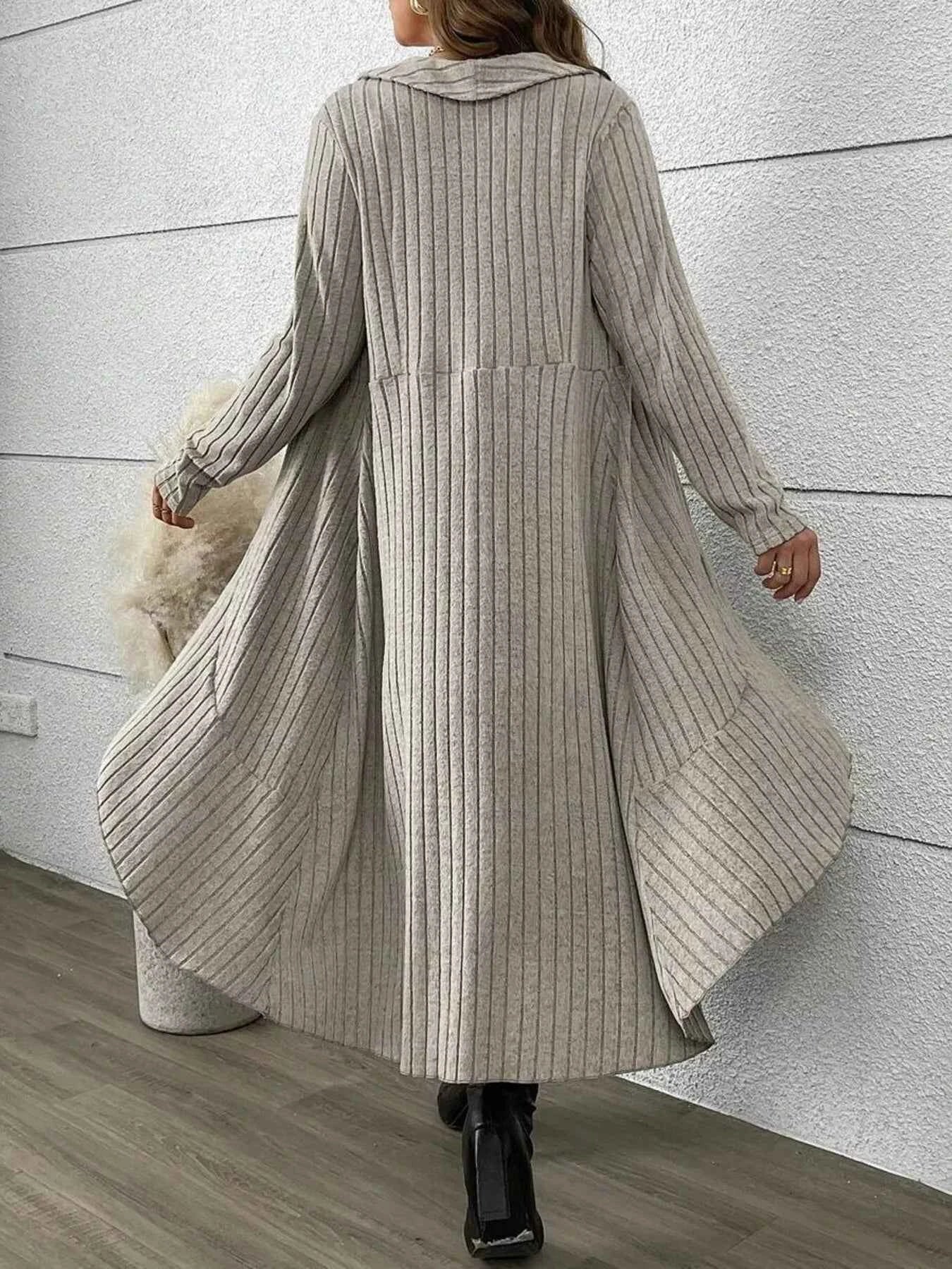 Plaid Cami Dress and Ribbed Cardigan Set 4991a8d7de814d78a3cae10b382664a9-Max-Origin