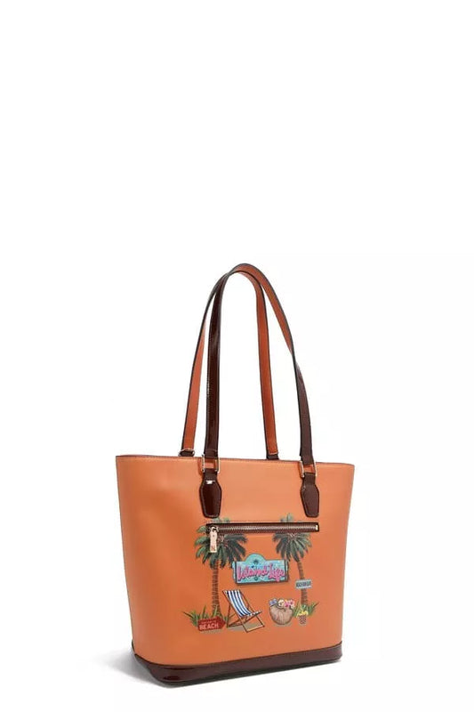 Tropical Beach House Print Shopper Bag 49c03f5fc38e4ef397b45d280654edd9-Max-Origin