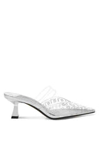 Holin Pointed Toe Kitten Heels 49c07b21-2332-486d-8d29-90ca2aef254d