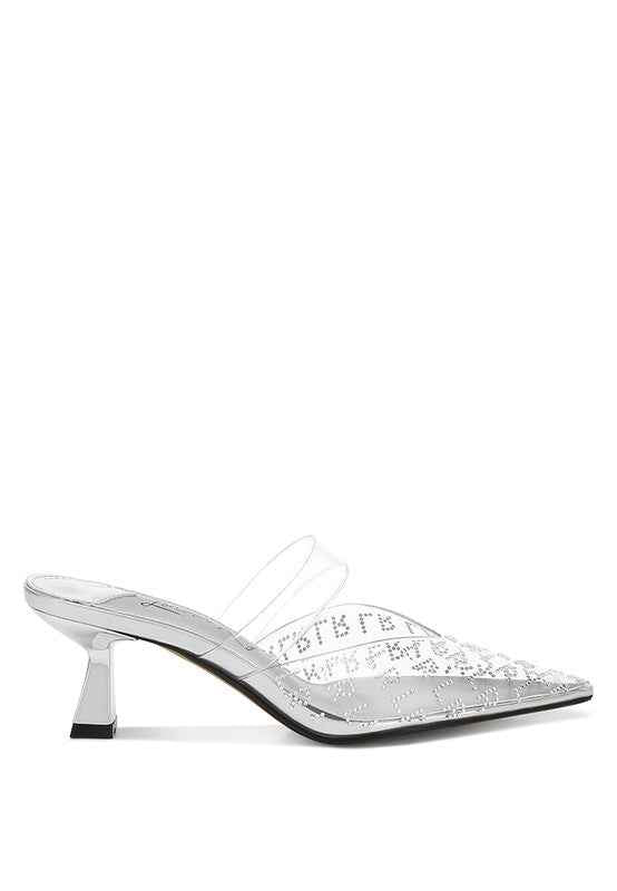 Holin Pointed Toe Kitten Heels 49c07b21-2332-486d-8d29-90ca2aef254d