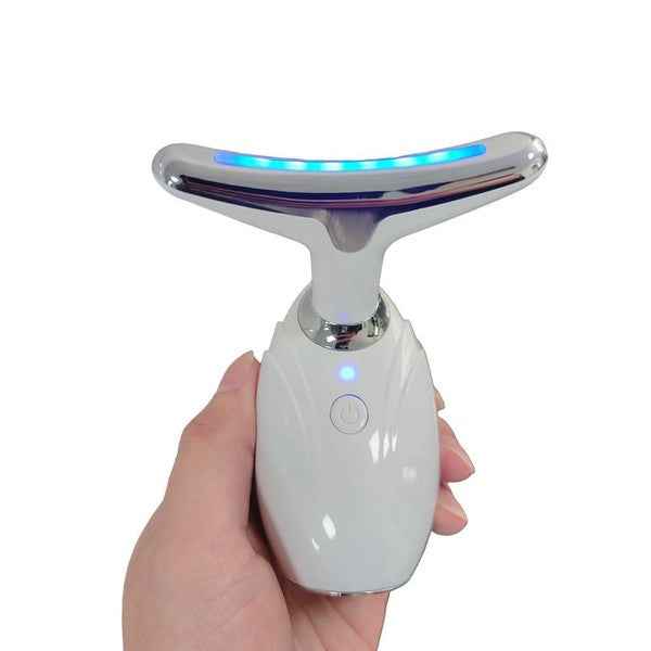 Neck & Face Lifting LED Therapy Device 4a2258b8-042c-49ee-84fe-e73ed151f1f1