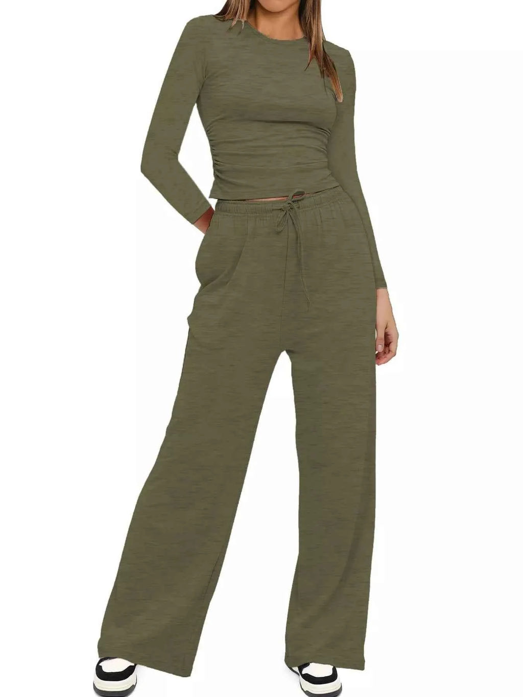 Round Neck Long Sleeve Top and Pants Set 4a2f673e-8dac-4786-be8f-3eb472f097c8-Max-Origin