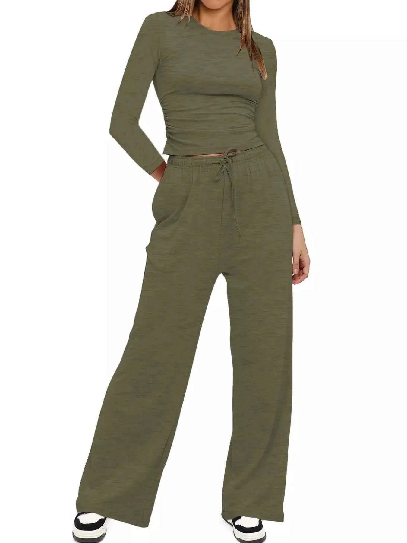 Round Neck Long Sleeve Top and Pants Set 4a2f673e-8dac-4786-be8f-3eb472f097c8-Max-Origin
