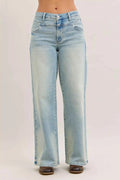 Judy Blue High Waist Column Straight Jeans MD 4a3fb40b-f937-4b05-bc31-f4e4602a3c9b-Max-Origin