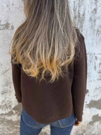 Full Size Double-Breasted Lapel Collar Blazer Plus Size 4a4a204e-3db3-40e1-9acf-6f32d688a08b-Max-Origin