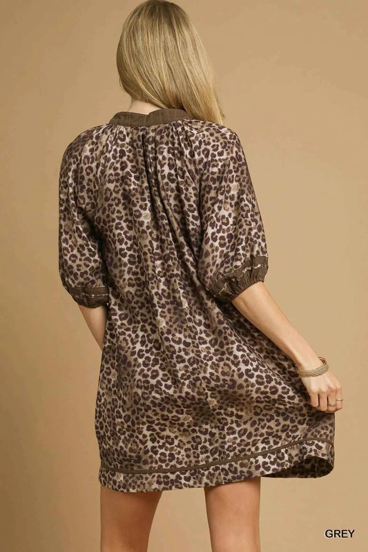 Full Size Leopard Print Mini Dress with Contrast Trim Plus Size 4a4e0f62-24da-4bae-9be2-1af031dee56e-Max-Origin