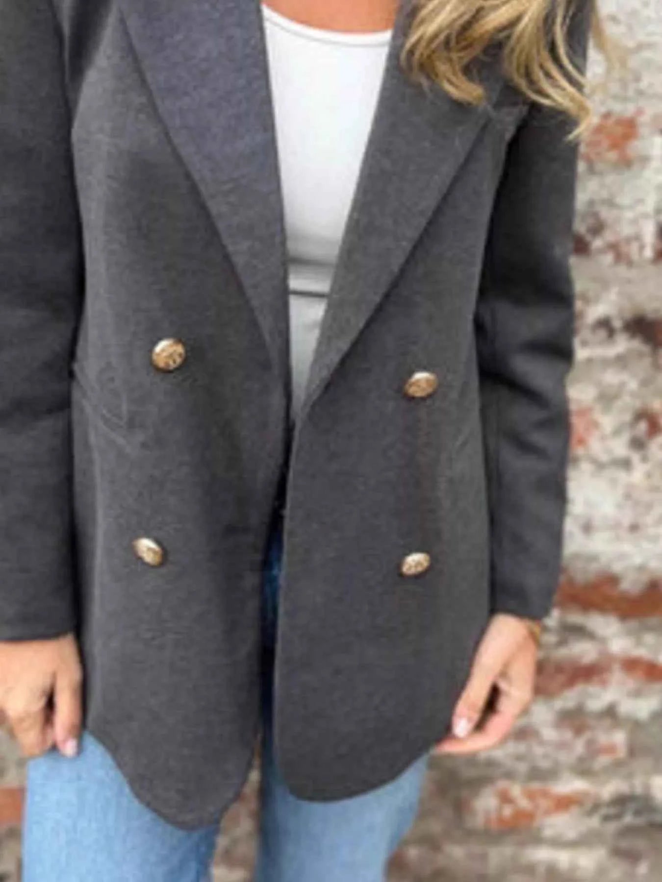 Full Size Double Breasted Long Sleeve Blazer Plus Size 4a578415-ab7f-41a0-b039-df6bc760fb50-Max-Origin