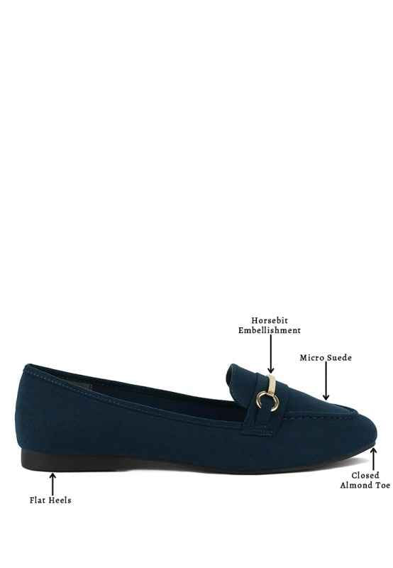 Masha Formal Bit Loafers 4a708963-edb1-4822-bb29-9f34343dfcbd