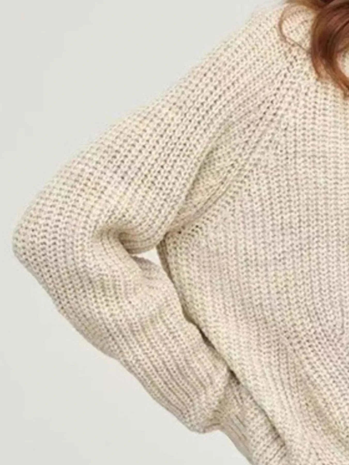 Turtleneck Long Sleeve Sweater 4a713234-4430-418b-ac8c-1262aa214513-Max-Origin