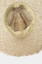 Fame Fringe Edge Straw Braided Western Fedora Hat 4aaea64d-5293-41f1-81cb-4b2dcf8633e1-Max-Origin