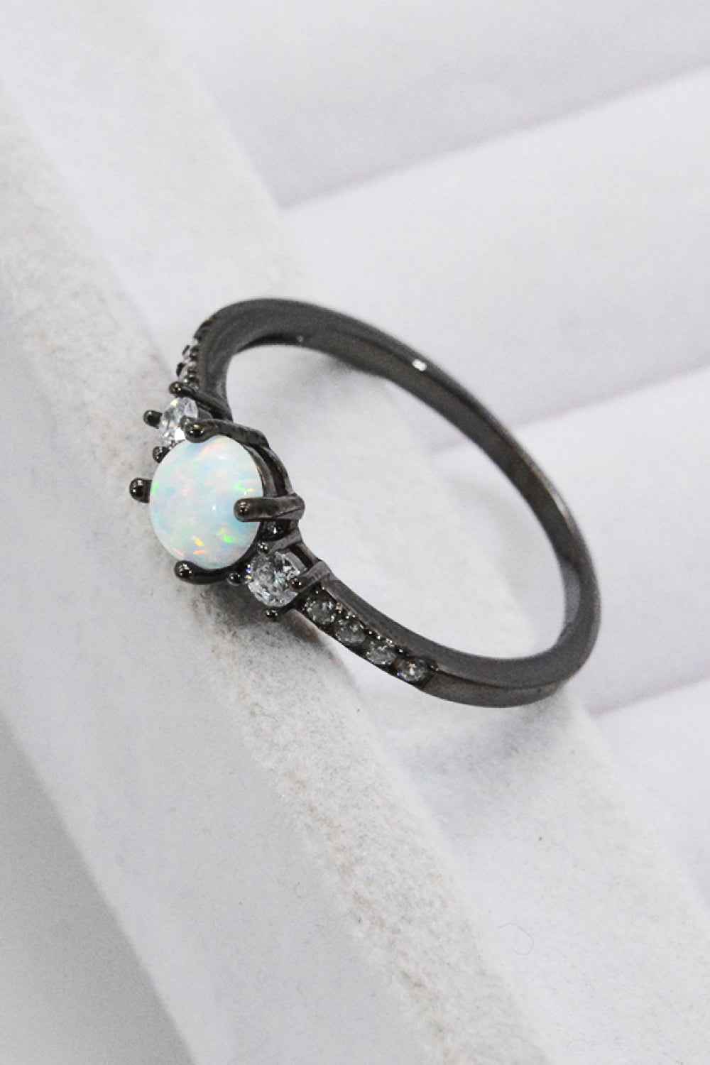 925 Sterling Silver Round Opal Ring 4adaf9cea5a0403b86ffa8f56a1c9132-Max