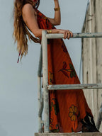 Asymmetrical Hem Printed Halter Neck Dress 4af3cb91-0123-4e03-99a3-827b101d8448-Max-Origin