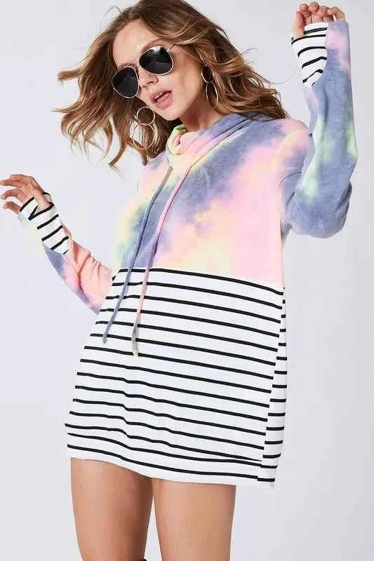 Tie Dye French Terry Cowl Neck Top 4af77371f2fd4eed8b120db8533d7e8e-Max-Origin