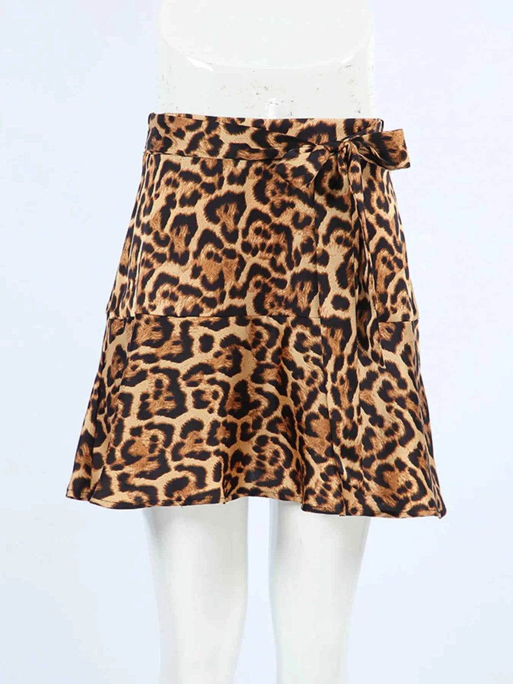 Leopard Print Mini Skirt 4b21ea8680d04be3b48475a6d5cb2f40-Max-Origin