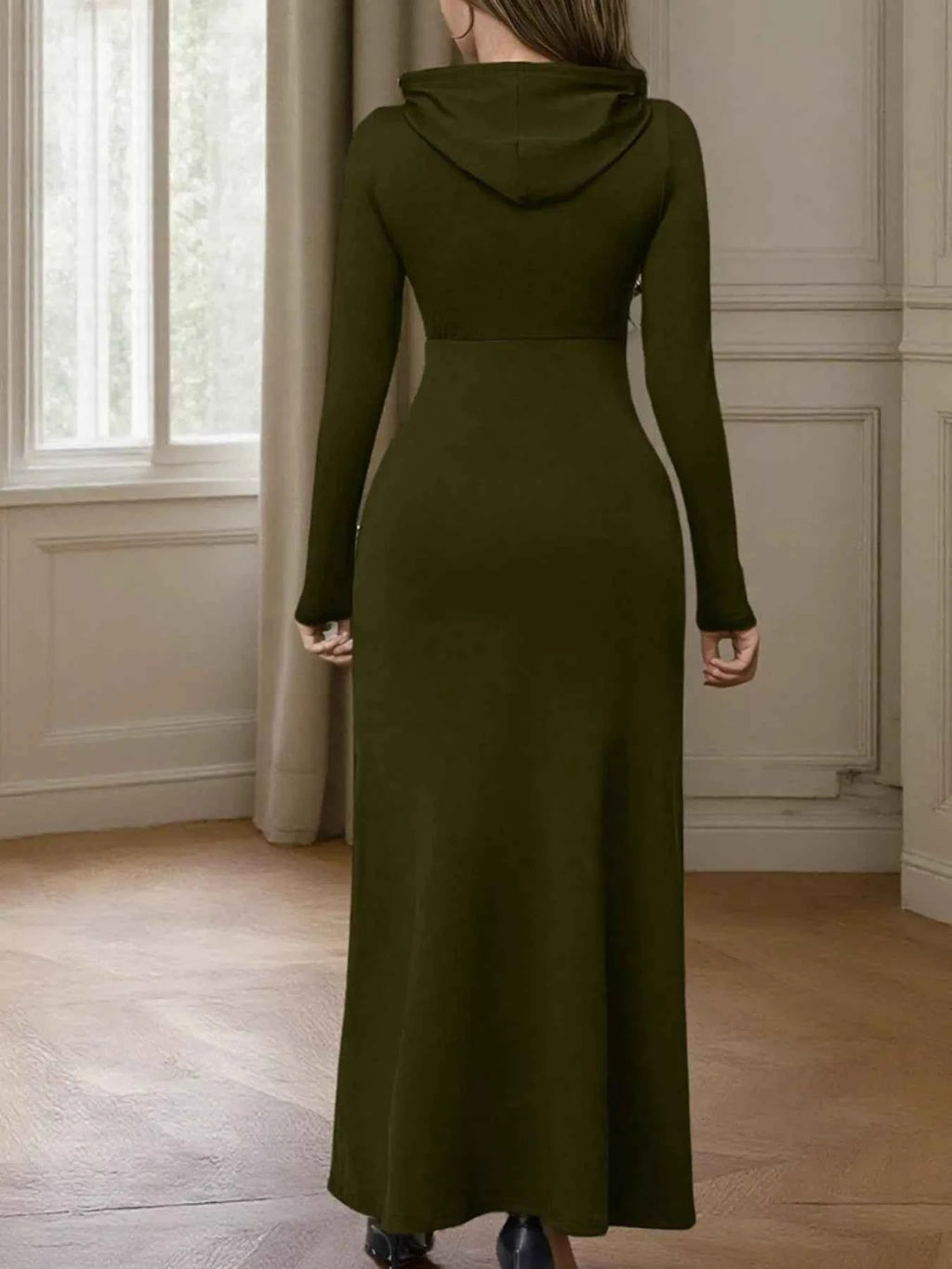 Drawstring Long Sleeve Hooded Maxi Dress 4b774931-dbff-4a25-8d5c-514d66dc1f21-Max-Origin