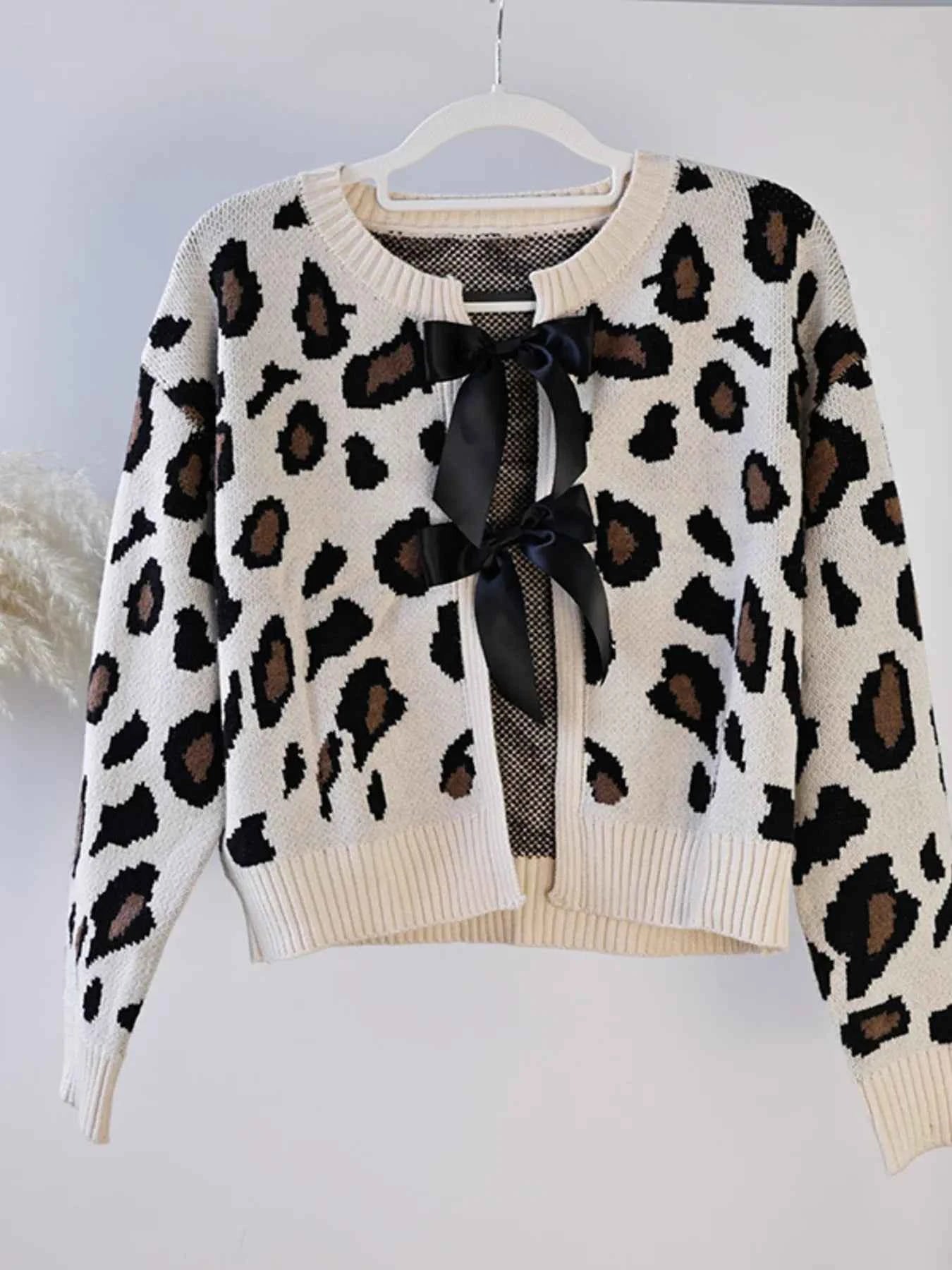 Leopard Tie Front Cardigan 4b8bfc7154454df192cdc644e5cc0817-Max-Origin