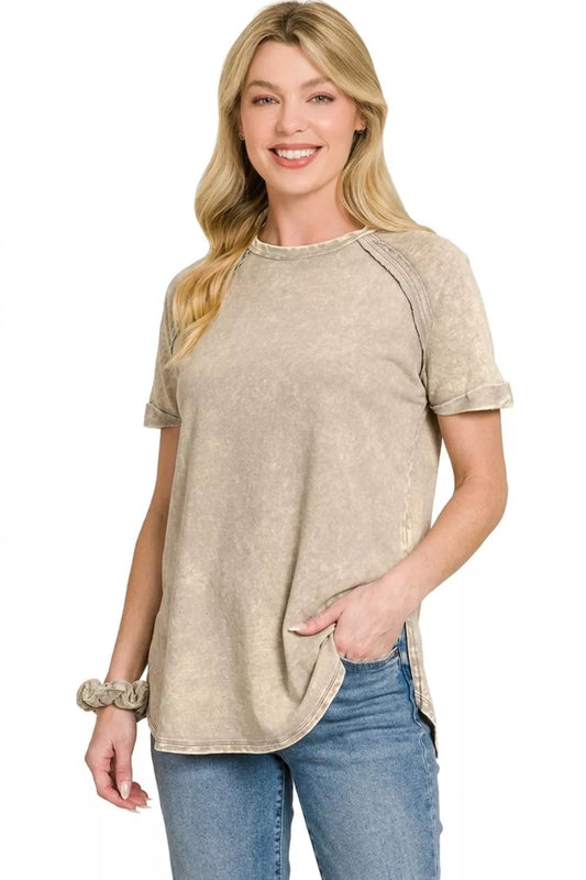 French Terry Washed Curved Hem Top 4bb1047a-d124-4f85-aab6-525e6e140af9-Max-Origin