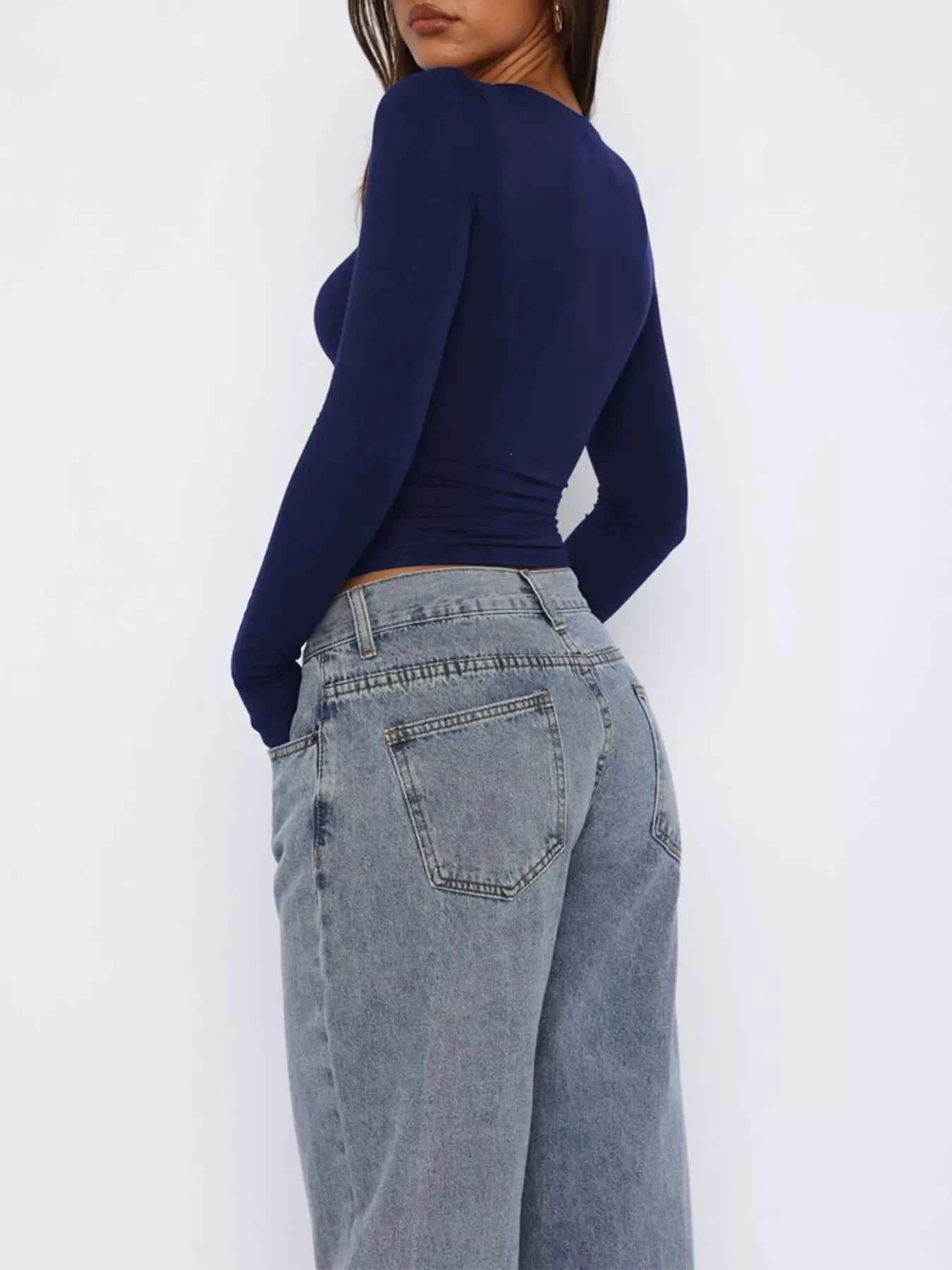 Leopard Star Long Sleeve T-Shirt 4bcc0c26961e42bc87b0a4ce54178709-Max-Origin