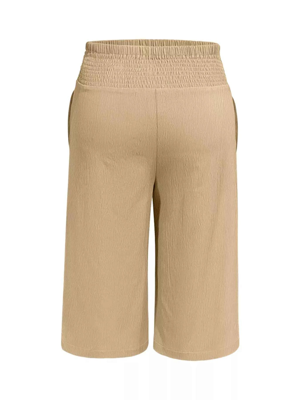 Plus Size Smocked Waist Cropped Wide Leg Pants 4c1cf536-fd2b-49ed-a4ac-b7ad4e76d2af-Max-Origin