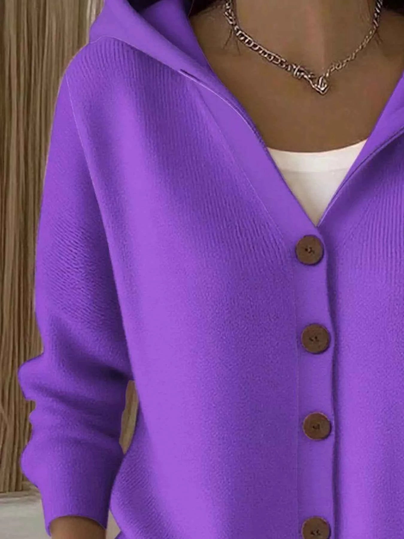 Full Size Hooded Button-Down Knit Cardigan Plus Size 4c1e0531-fd67-485b-aa12-154617be14cc-Max-Origin