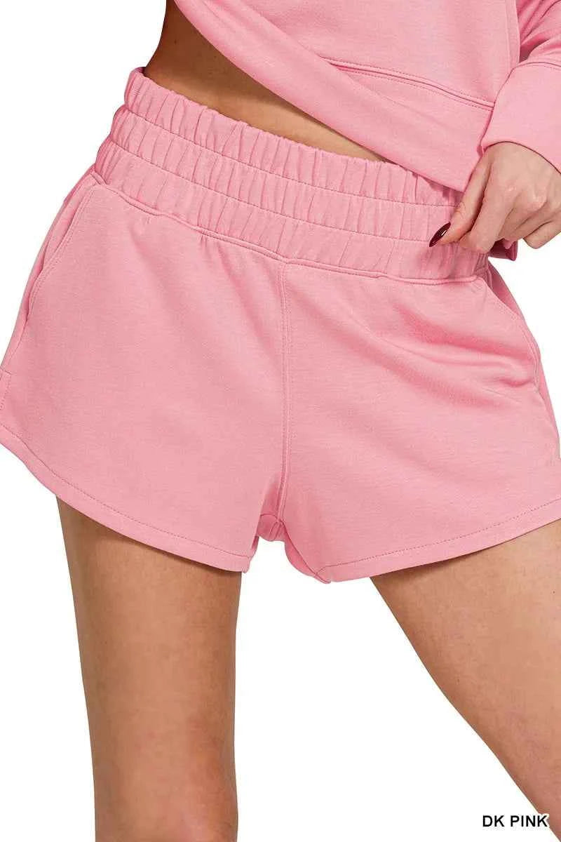 Zenana Scuba Long Sleeve Sweatshirts & Shorts Set 4c223faa62d84975978ac01c7c4893b3-Max-Origin