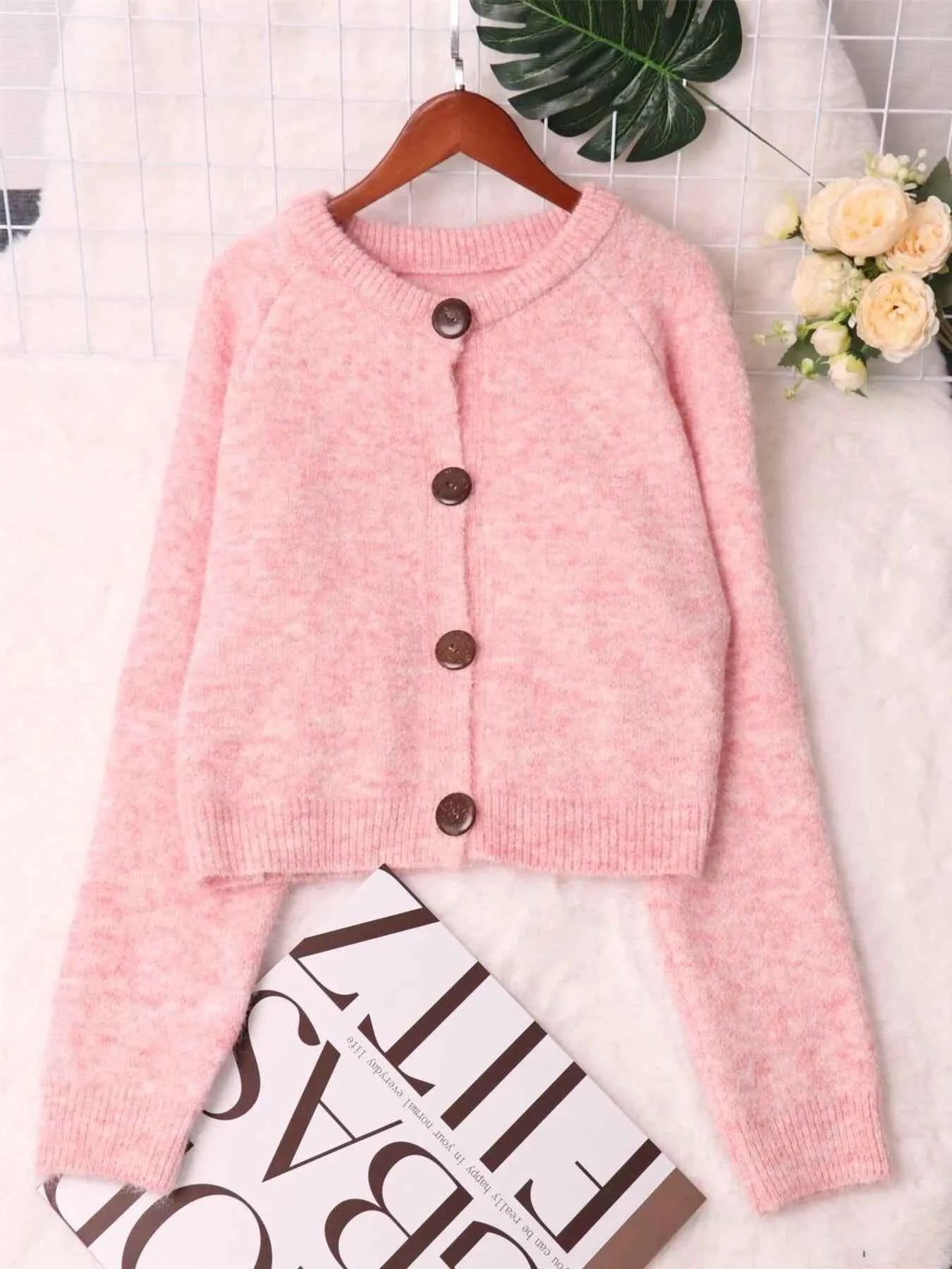 Button-Up Raglan Sleeve Cardigan 4c25f55647ed4fbb8ceb2650ce29b457-Max-Origin