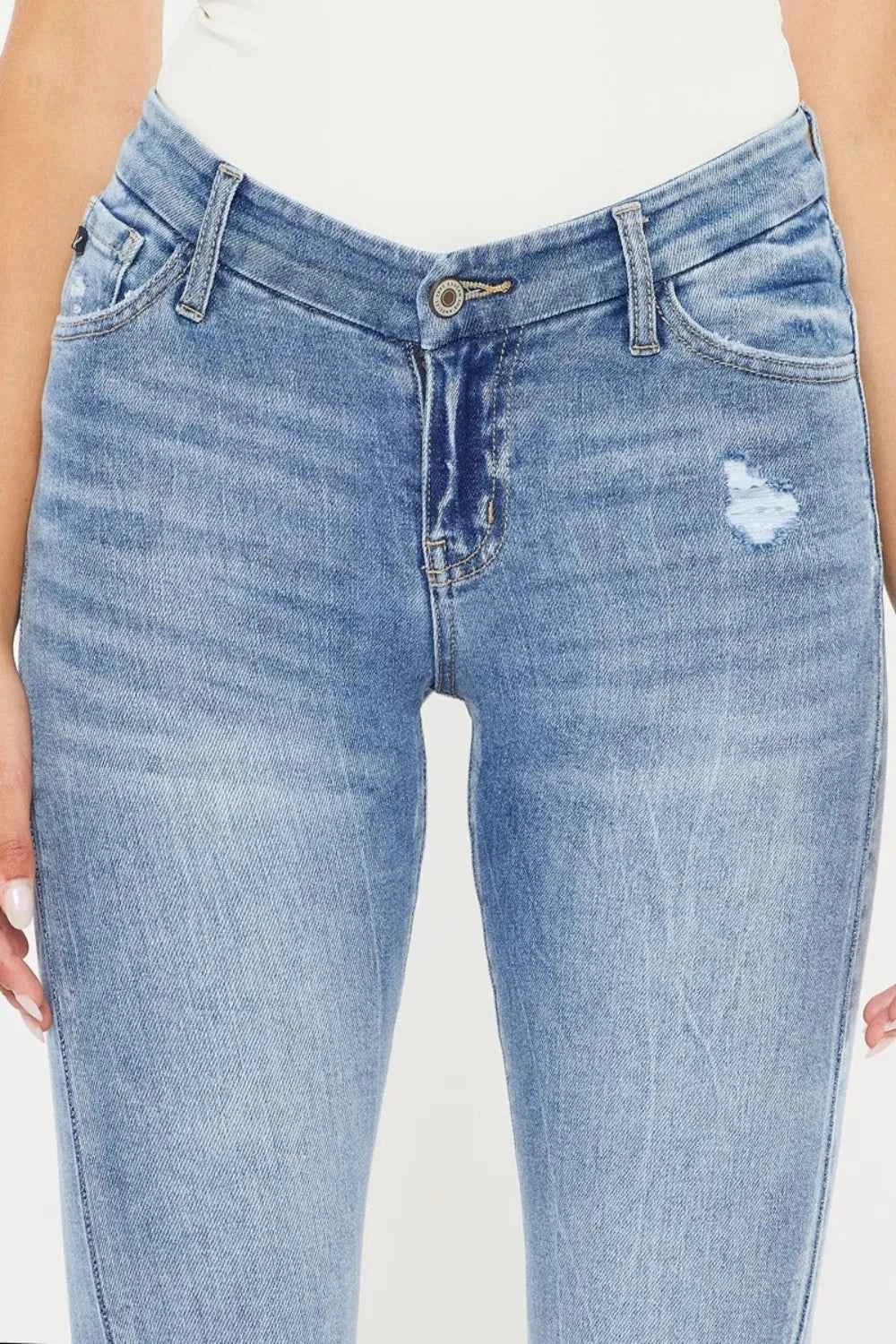 Kancan High Waist Cat's Whiskers Skinny Jeans 4c379566-ca9e-481d-b0d4-c8ae85528db1-Max