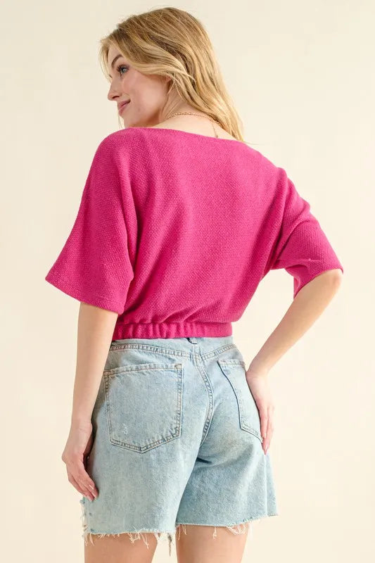 And The Why Thermal Dolman Sleeve Knit Casual Top 4c392c7e0df84b1dba9fbee4390760d1-Max-Origin