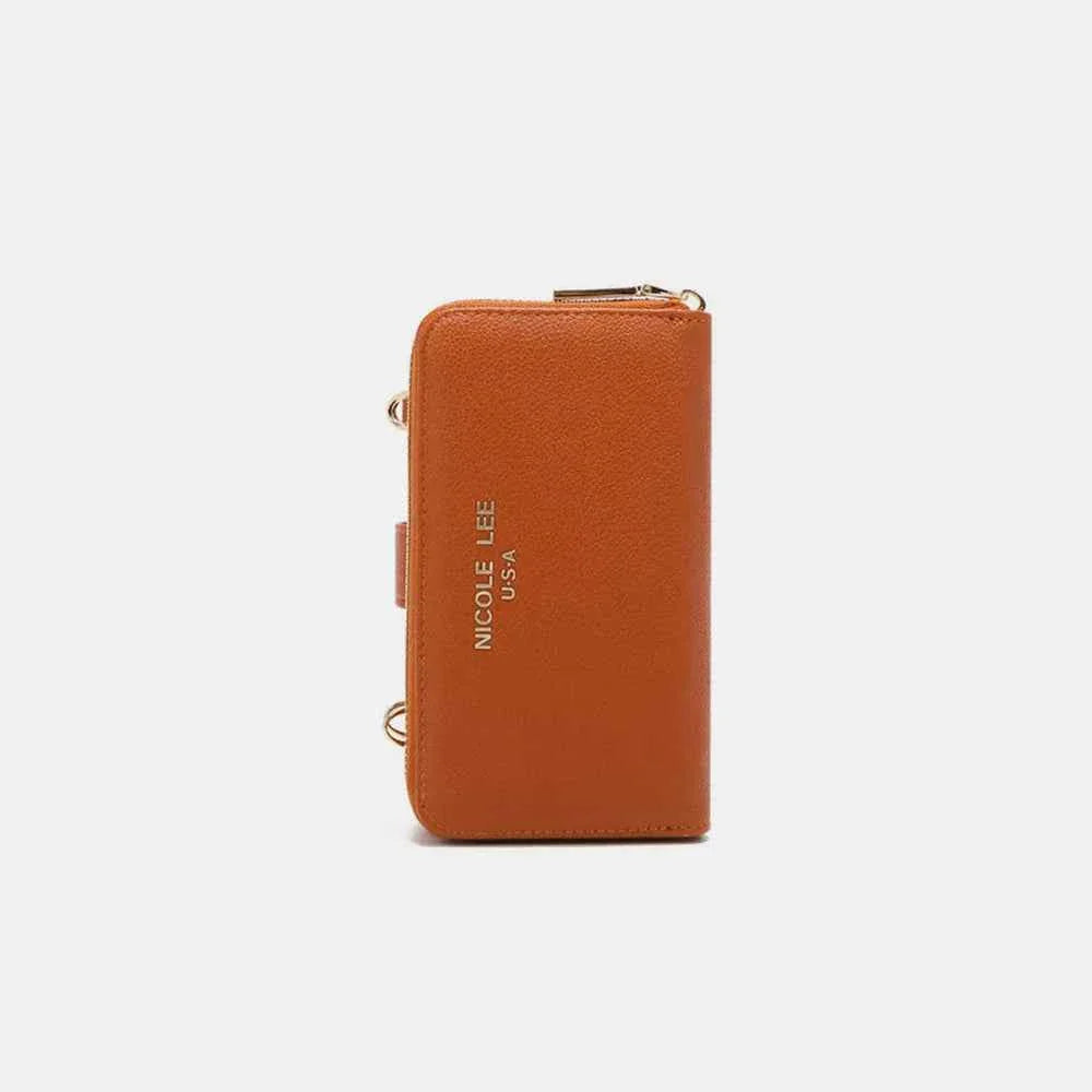 Nicole Lee USA 2 Piece Phone Case Crossbody Wallet 4c7d00a6-233c-496b-94a6-34fa8ea6a192-Max