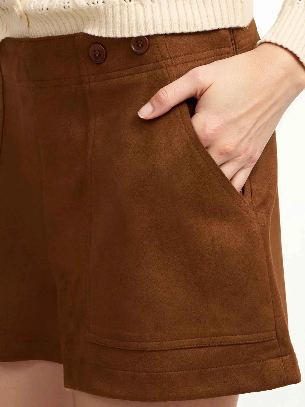 Pocketed Casual Shorts 4ca71bdc604b4bd9bdd4c60051d7c9aa-Max-Origin