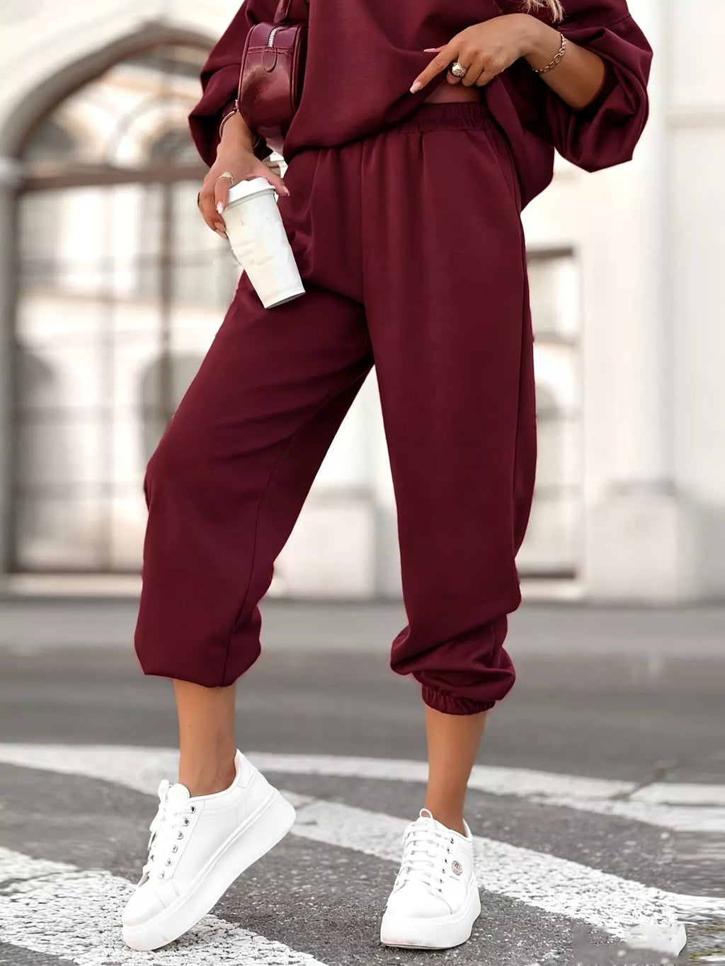 Casual Hoodie and Cropped Pants Set 4ce0d5e5fd244647a06c6967b06939ad-Max-Origin