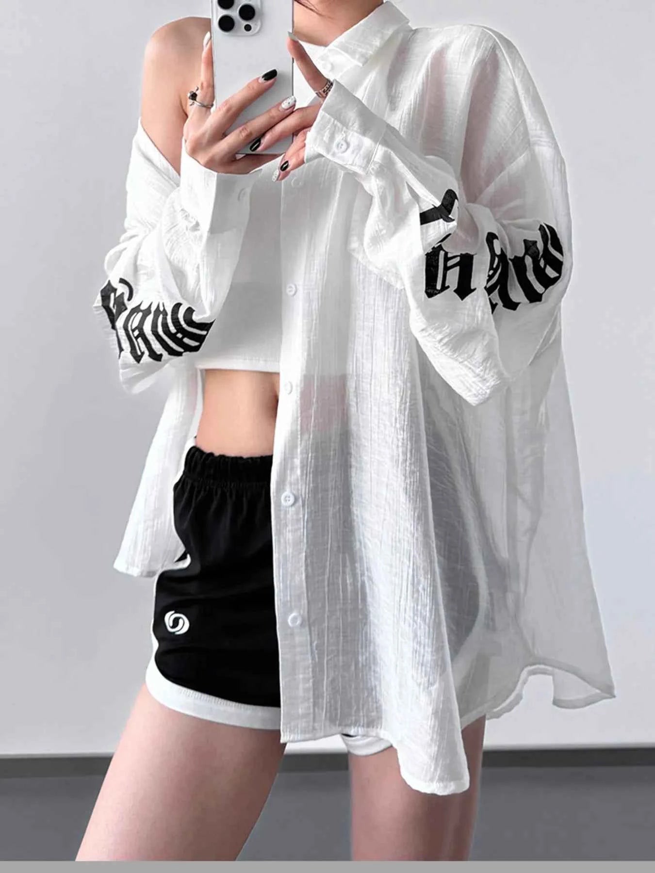Button-Up Long Sleeve Oversized Shirt 4cfeb407646e4003bc780cb265f83f1d-Max-Origin