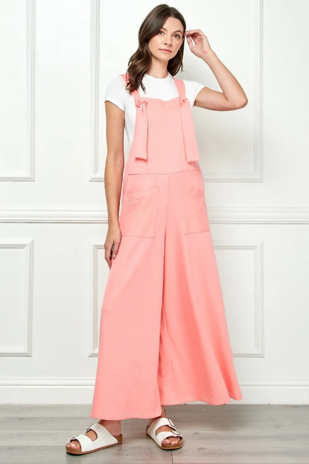 Veveret Wide Strap French Terry Overalls 4d0d415b-43d3-46ef-b8ac-123e84a0ff2c-Max