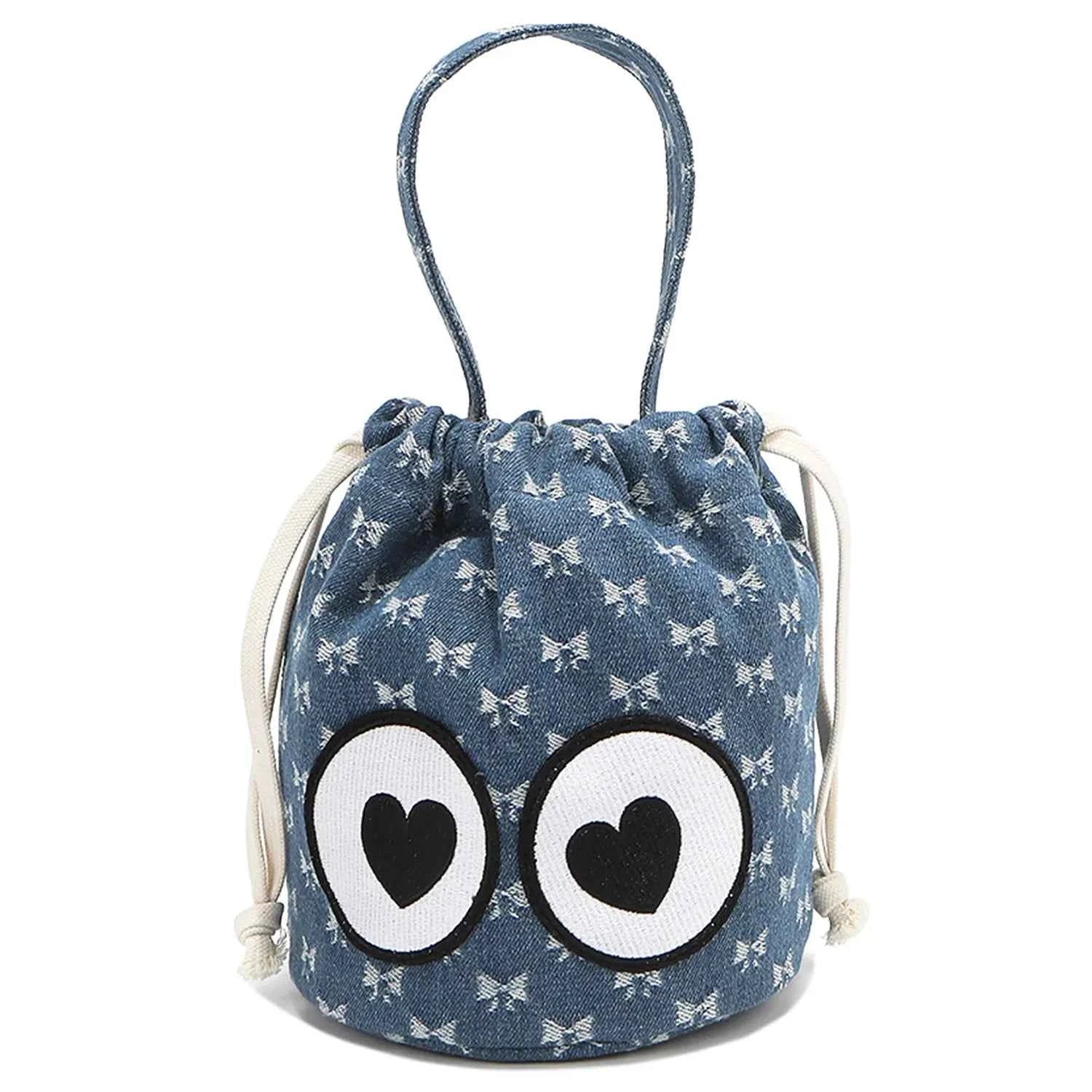Nicole Lee USA Drawstring Bucket Bag 4d1ea6cad2e44c5992c53a00bcce507e-Max-Origin