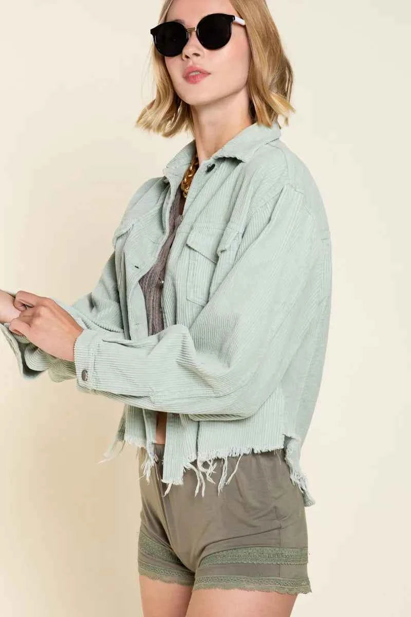 POL Button Down Corduroy Trucker Jacket 4d45445a-b7f1-4497-9211-0b0b90fb6bef-Max-Origin