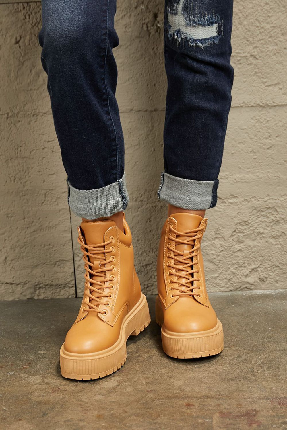 East Lion Corp Platform Combat Boots 4d4b3cb5ceb54d8ebffa00f05abf8f7d-Max
