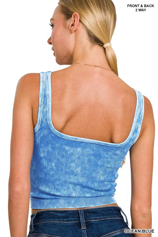 2 Way Neckline Washed Ribbed Seamless Tank Top 4d6ff622-d755-4be5-a4f0-765904c32dd1-Max-Origin