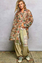 POL Metal Button Down Floral Long Sleeve Shirt 4d754833-9224-4c7b-b4e8-9376848e9c32-Max-Origin