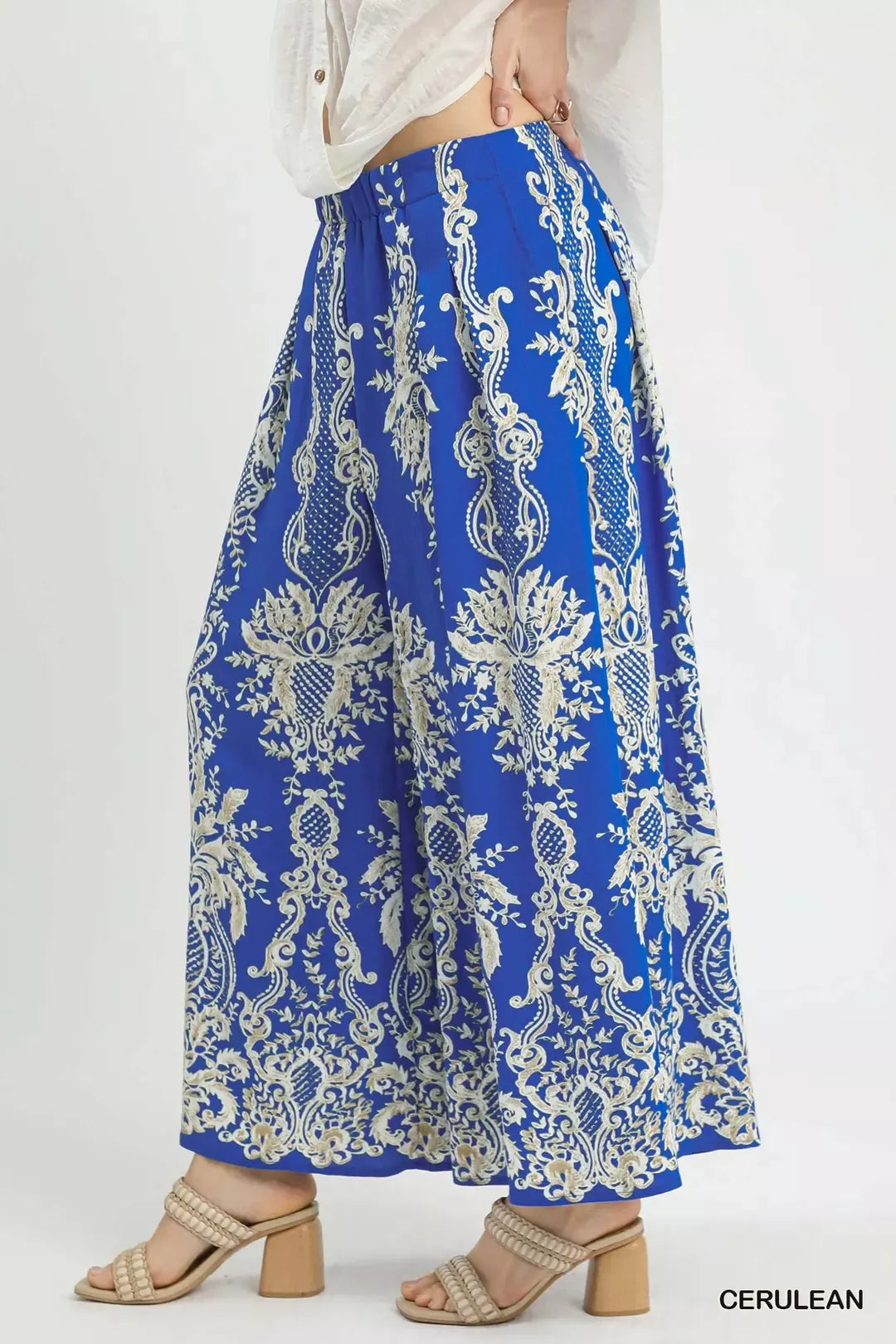 Umgee Border Print Wide Leg Pants 4d81dd68-b23d-47c6-ba18-9a6efa046052-Max-Origin