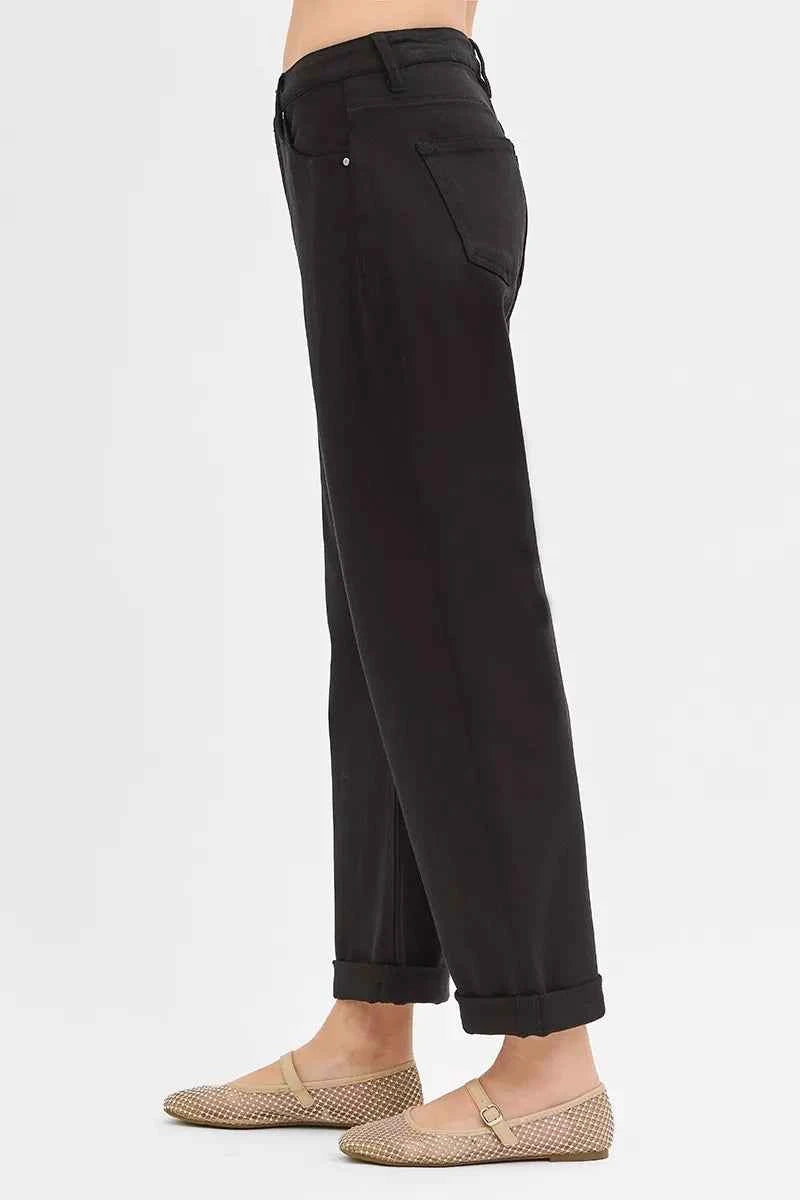 RISEN Tummy Control Mid Rise Ankle Barrel Relaxed Baggy 4d9fc4233b97498b8f90d6c7e065b7ef-Max-Origin