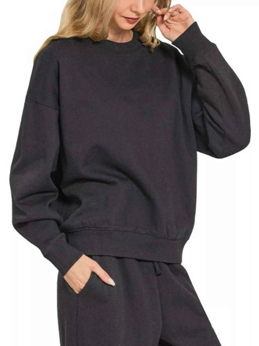 Fleece Long Sleeve Top and Sweatpants Set 4dd91161-233b-40a7-89c4-81aa0a96651e-Max-Origin