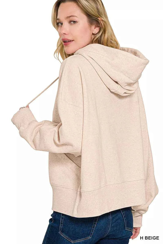 Oversized Fleece Kangaroo Pocket Hoodie 4e022fba-0b30-45c3-a10a-3eb0a6b2f0c0-Max-Origin