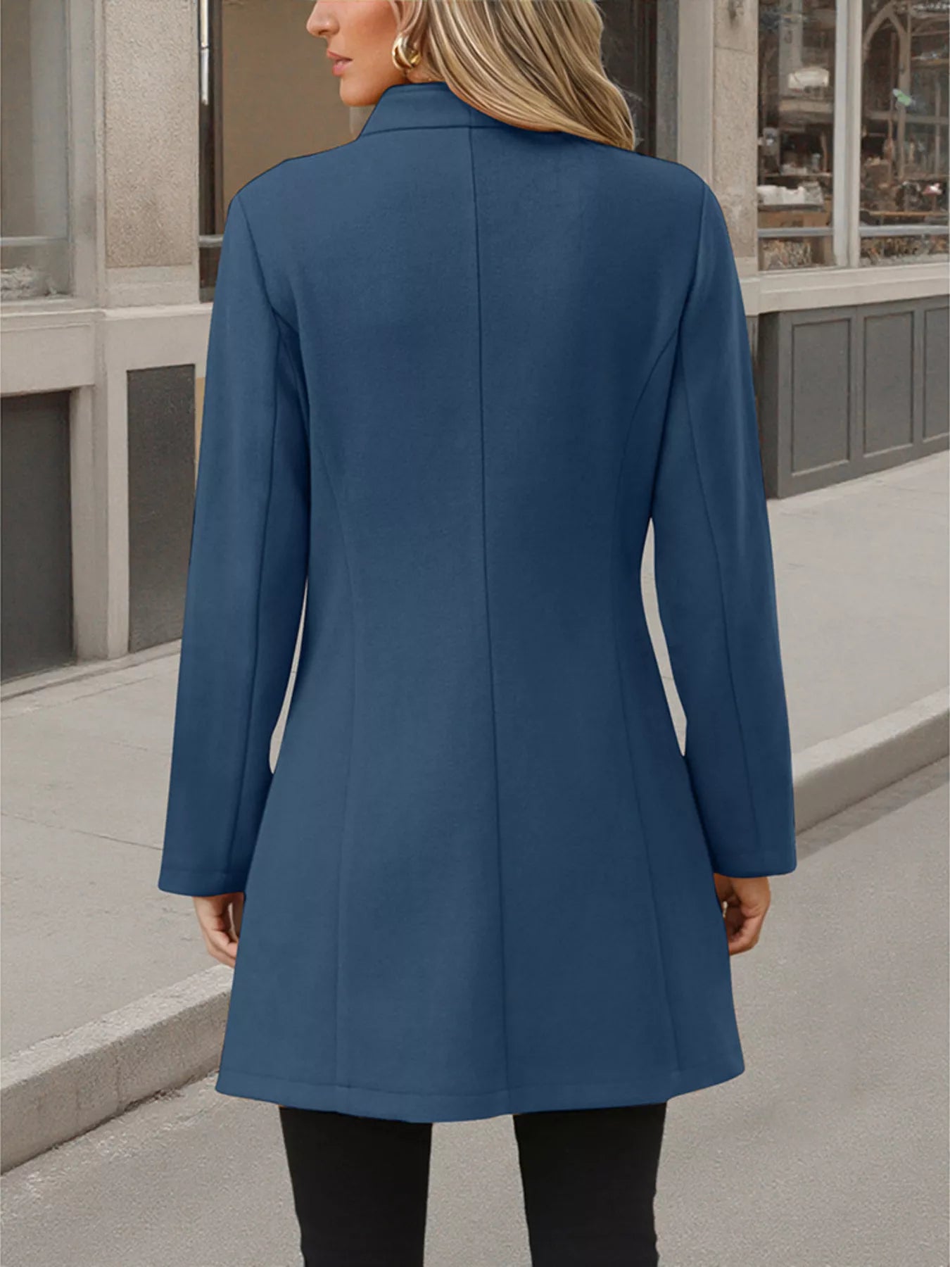 Button Up Long Sleeve Coat 4e334317e9924504bafdfcec123bccc3-Max-Origin
