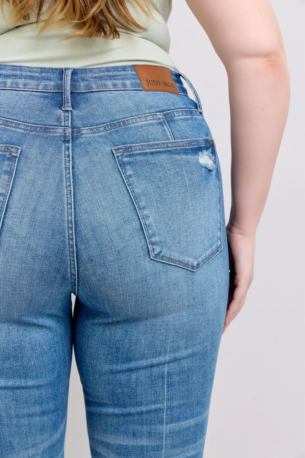 Judy Blue HW Tummy Control Vintage Wash Side Slit Slim Boot Jeans 4e4fda1a-1349-4da5-82bc-3ecf38a321b0-Max