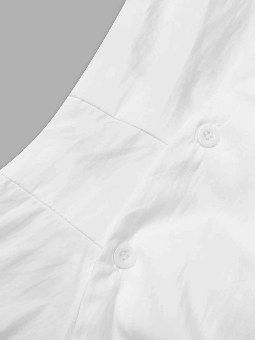 Asymmetric Collared Neck Long Sleeve Shirt 4e5ae2a92dec49be882d6ccfae8e25b2-Max-Origin