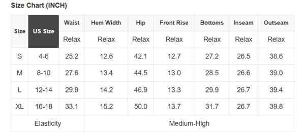Solid Mineral Wash Jogger Style Pants 4e9578d0-a4ec-4695-ab93-964c4dc637c4