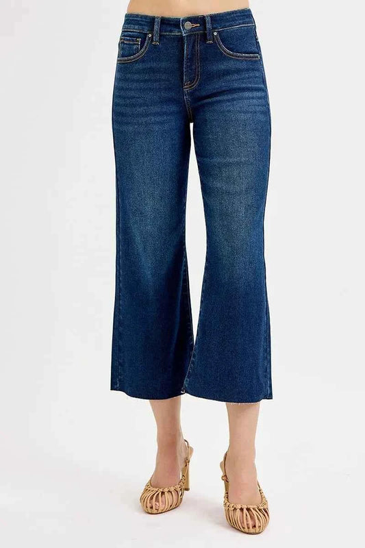 RISEN Full Size Tummy Control High Rise Crop Wide Jeans Plus Size 4ea03d85b1c24f20b0efc00dc654efb5-Max-Origin