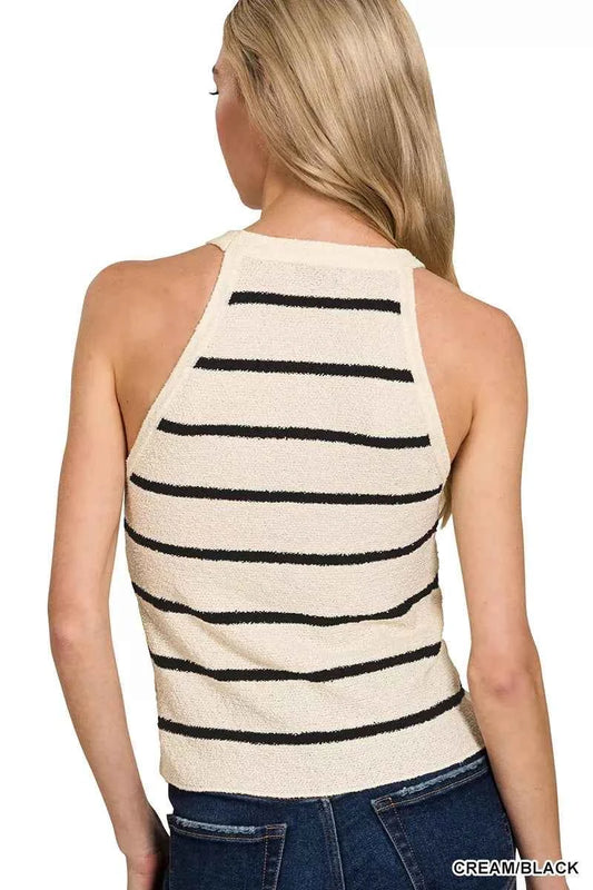 Stripe Sweater Tank Top 4ecd57e12dc940c5b3c75b2f2638b077-Max-Origin
