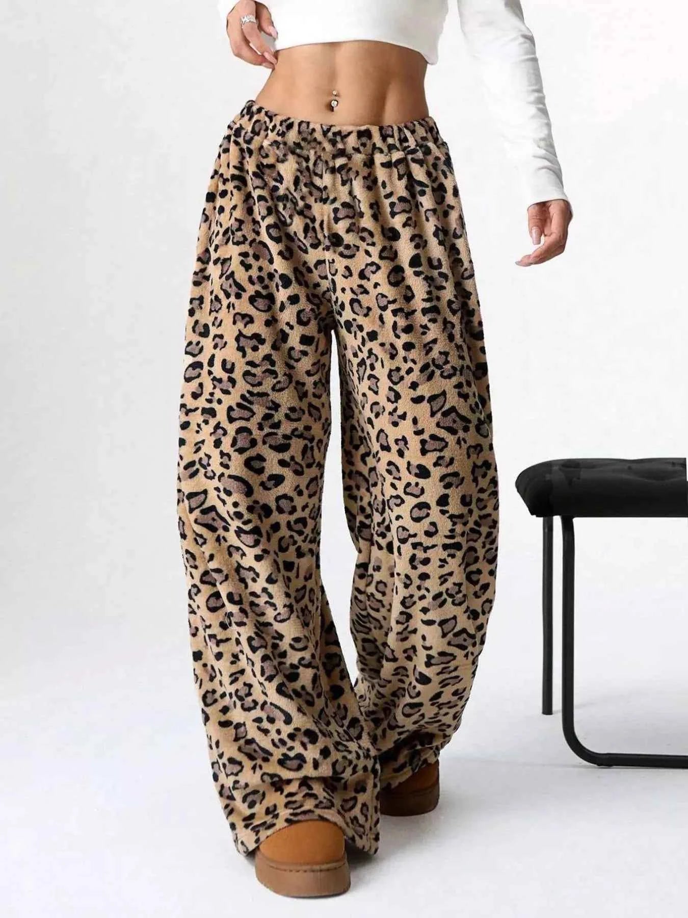 Drawstring Wide Leg Pants Camel 4f08c199-b314-41d9-89b4-c65d0486166e-Max-Origin
